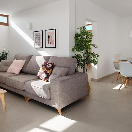 Villas Altos De Lanzarote Коста Бланка Экстерьер фото