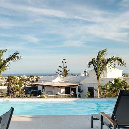 Villas Altos De Lanzarote Коста Бланка Экстерьер фото