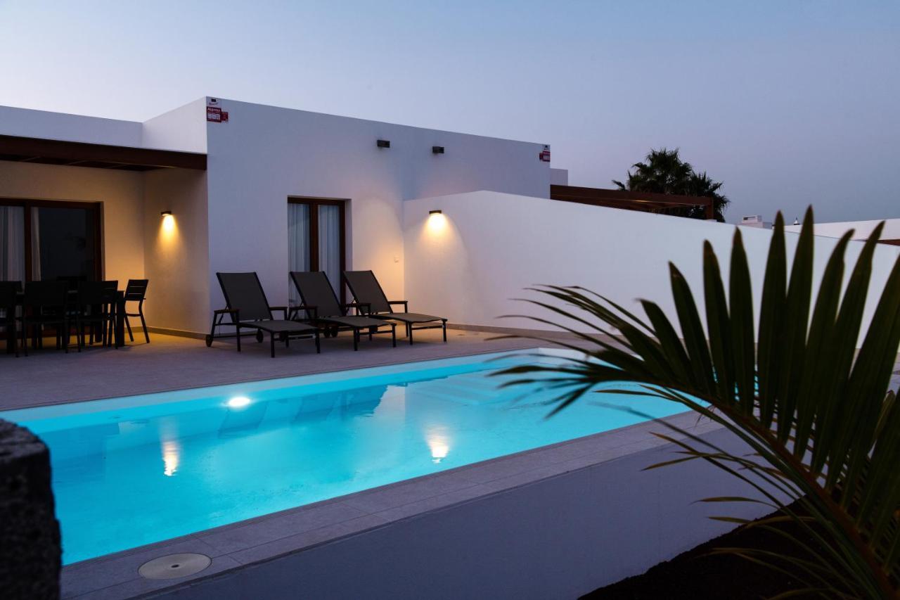 Villas Altos De Lanzarote Коста Бланка Экстерьер фото