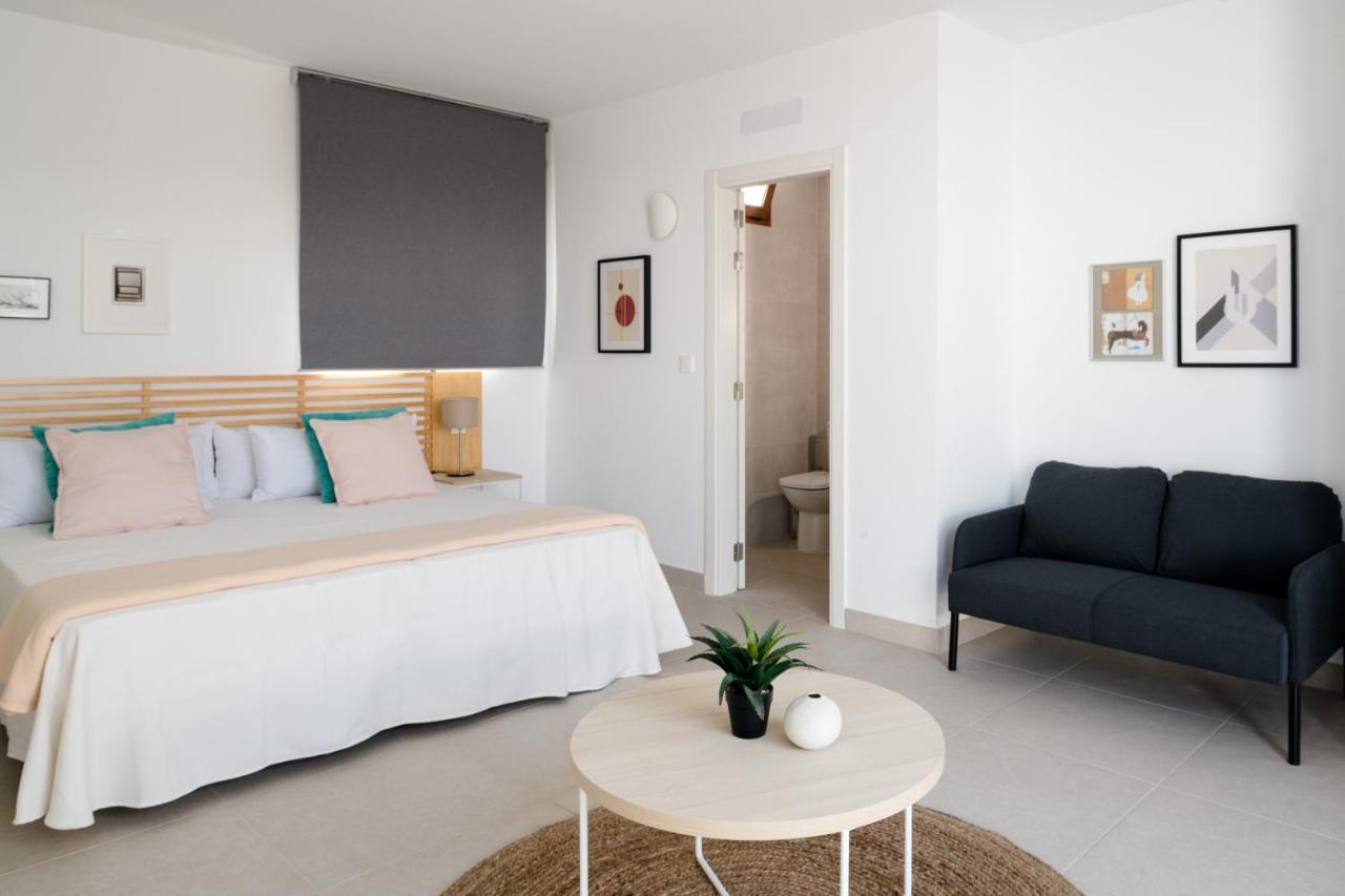 Villas Altos De Lanzarote Коста Бланка Экстерьер фото