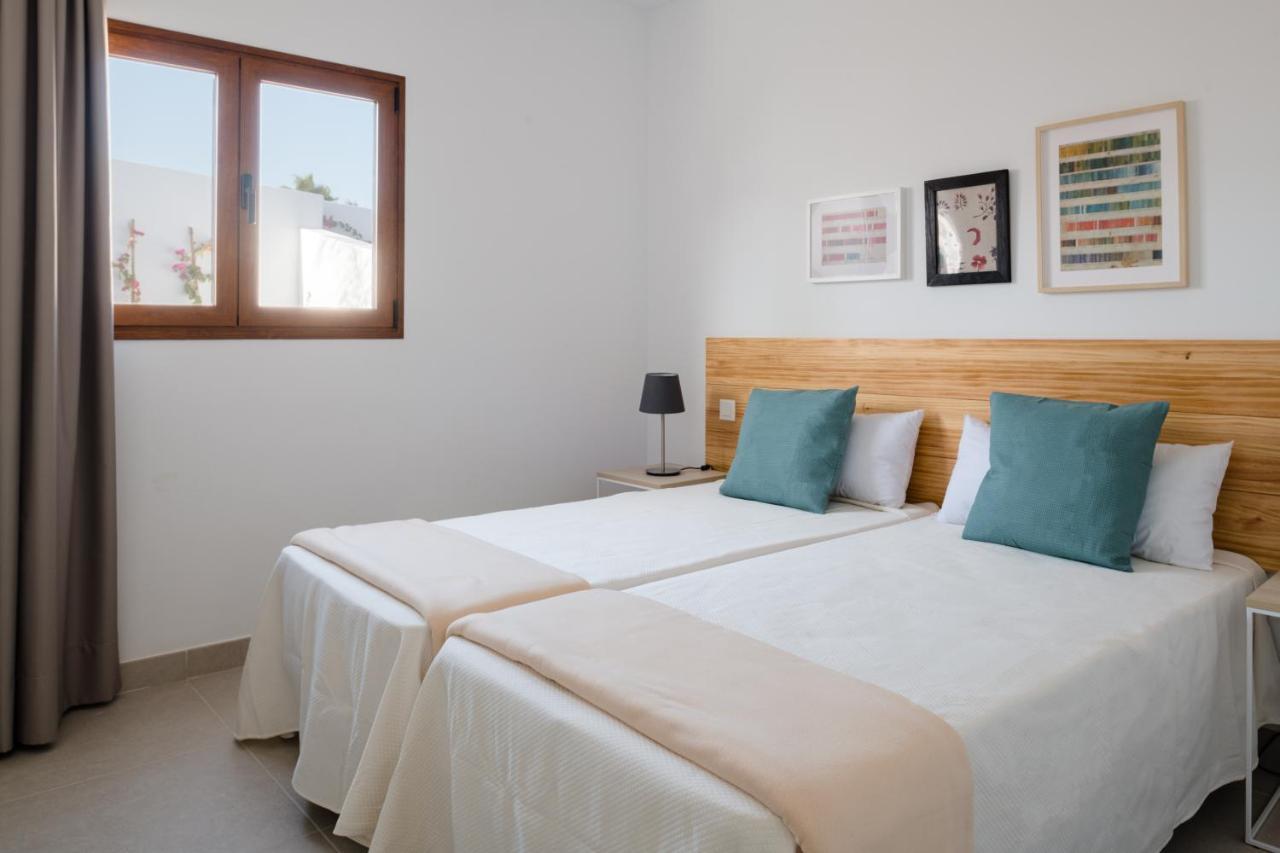 Villas Altos De Lanzarote Коста Бланка Экстерьер фото