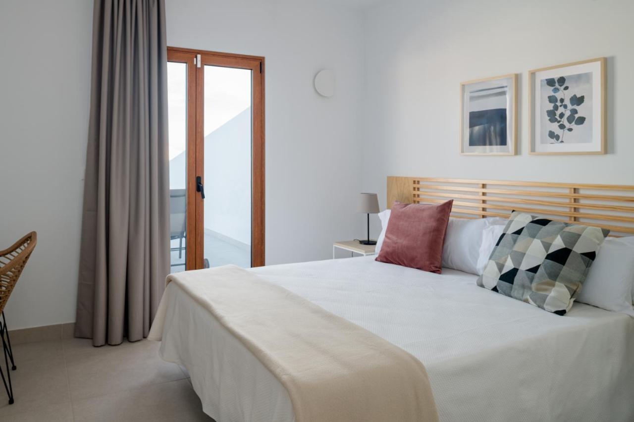 Villas Altos De Lanzarote Коста Бланка Экстерьер фото