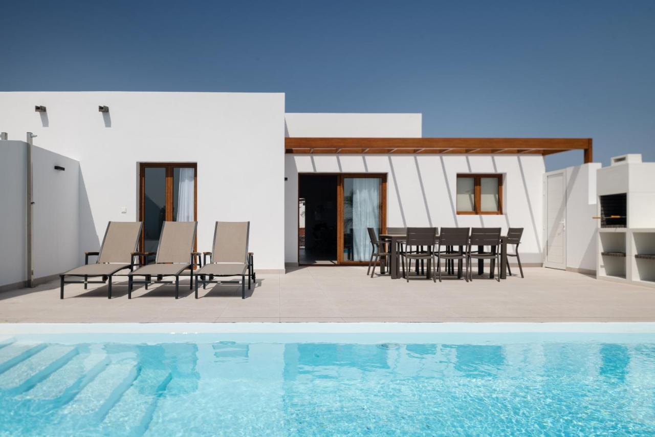 Villas Altos De Lanzarote Коста Бланка Экстерьер фото