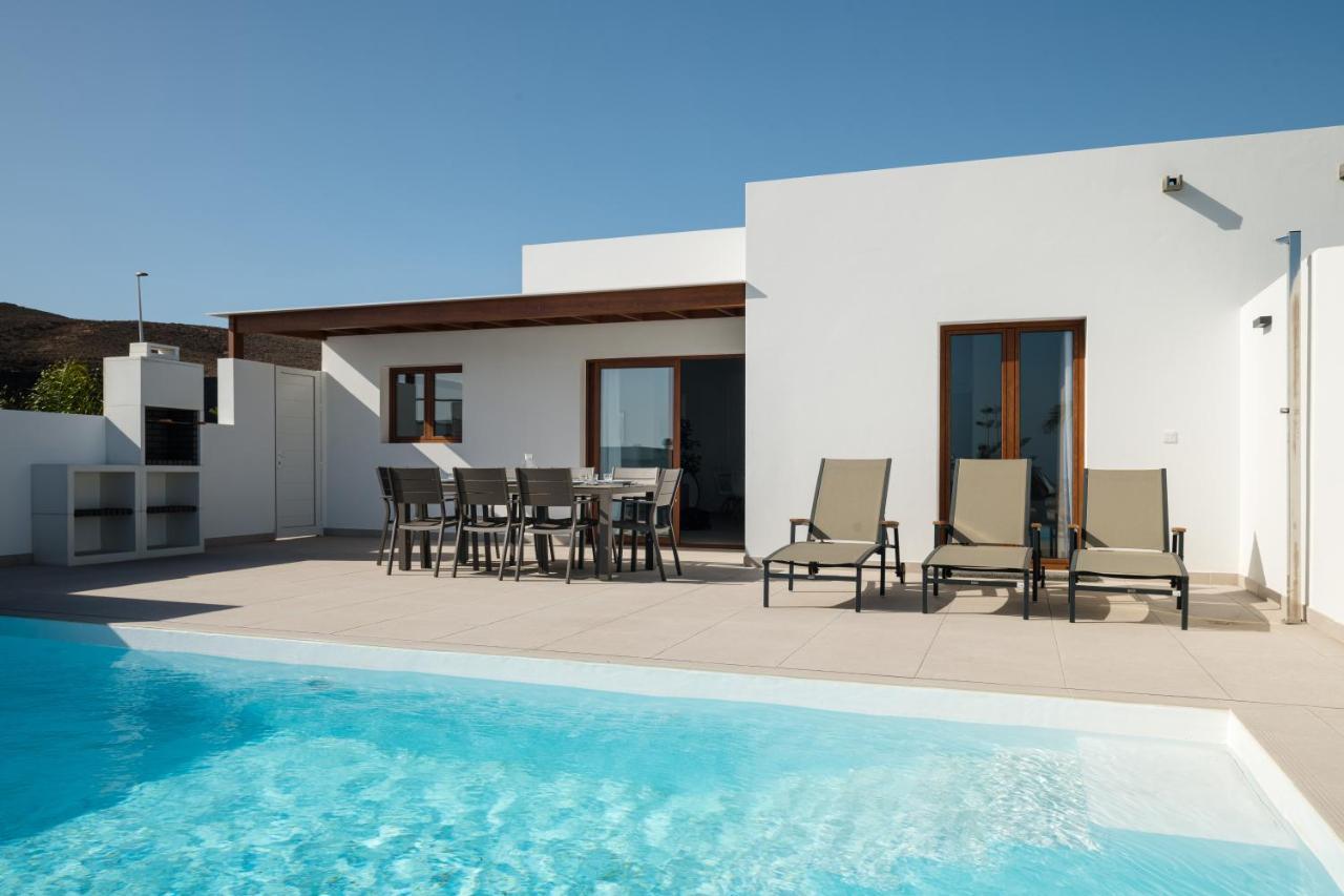 Villas Altos De Lanzarote Коста Бланка Экстерьер фото
