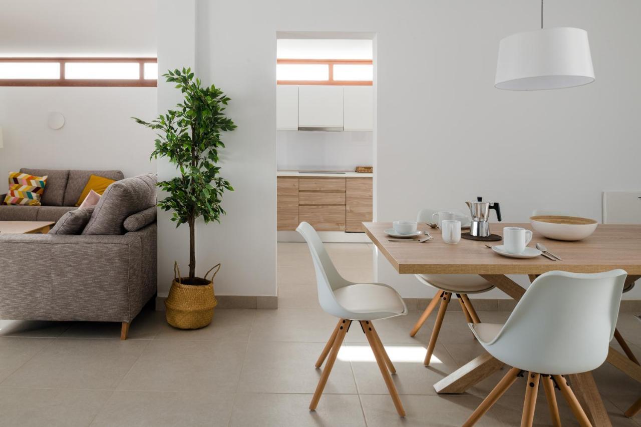 Villas Altos De Lanzarote Коста Бланка Экстерьер фото