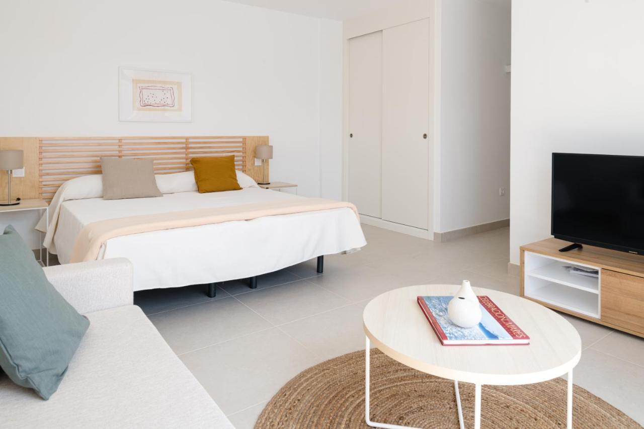 Villas Altos De Lanzarote Коста Бланка Экстерьер фото
