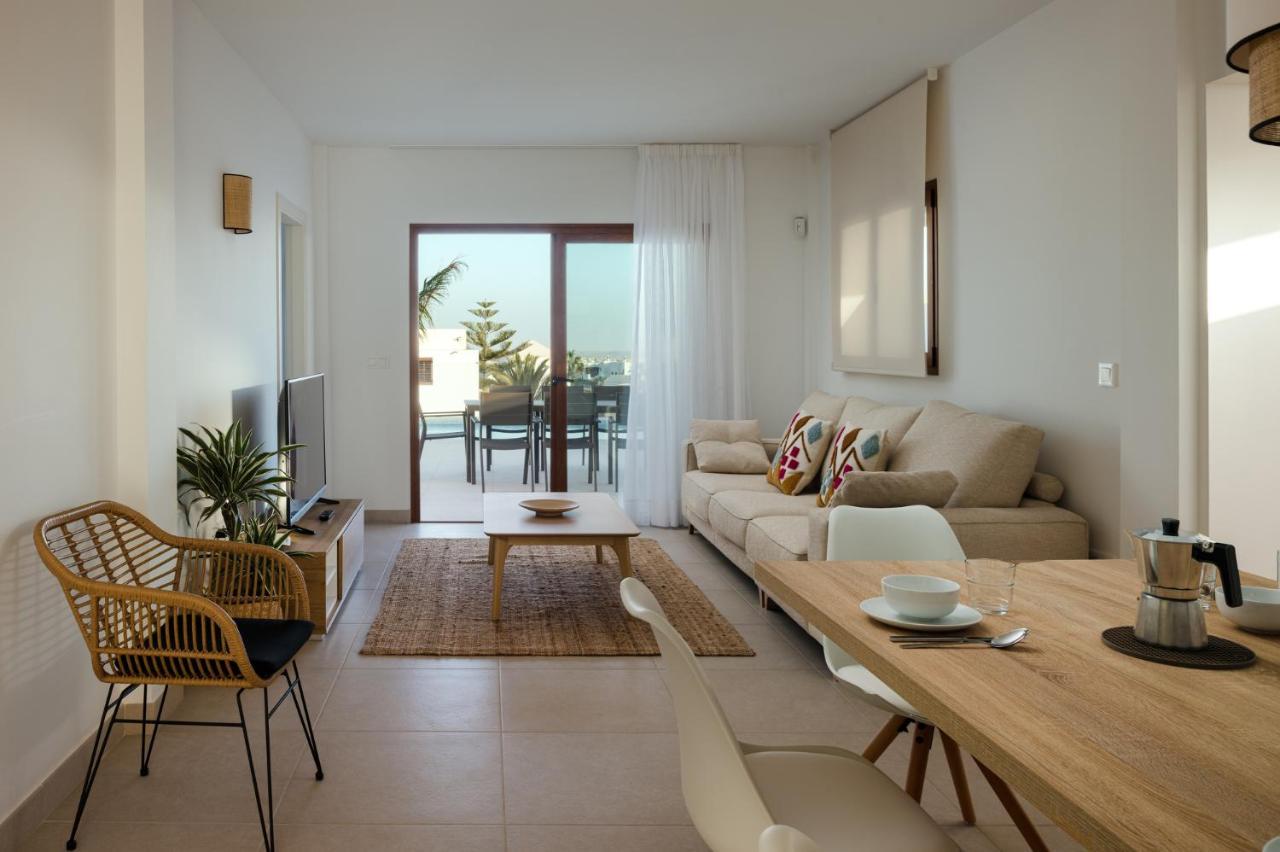 Villas Altos De Lanzarote Коста Бланка Экстерьер фото