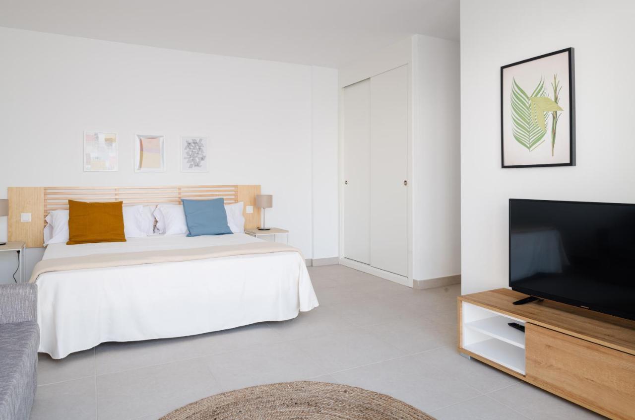 Villas Altos De Lanzarote Коста Бланка Экстерьер фото