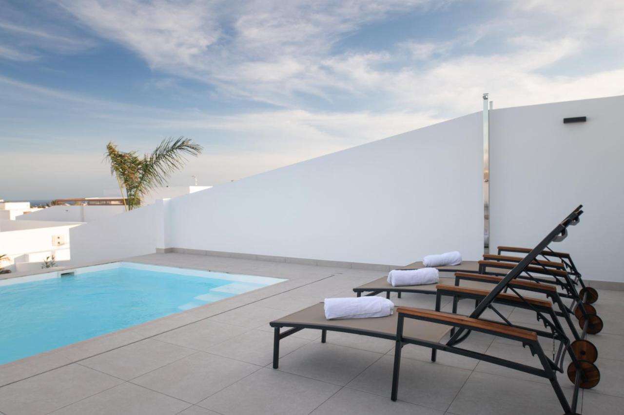 Villas Altos De Lanzarote Коста Бланка Экстерьер фото