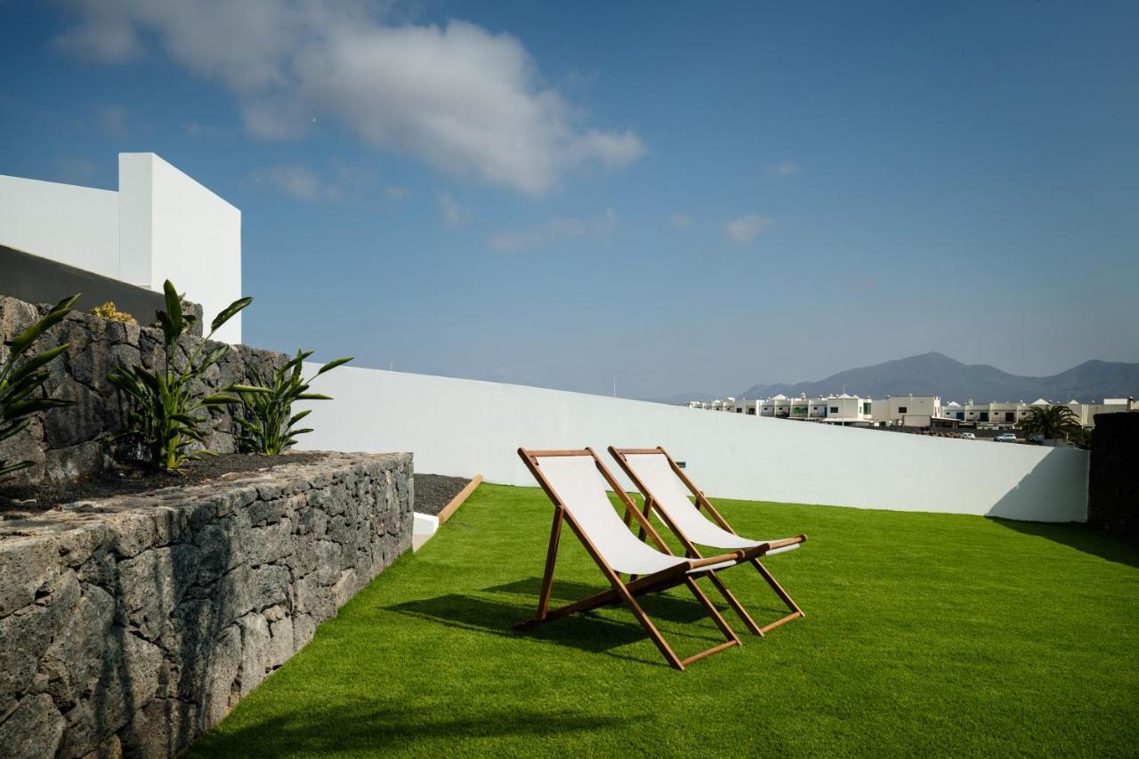 Villas Altos De Lanzarote Коста Бланка Экстерьер фото